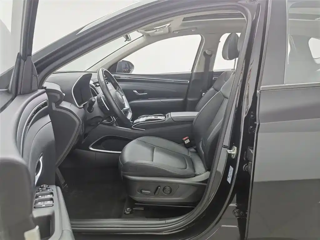 Hyundai Tucson 2023 Tucson L 1.5T Automatic 2WD GLX Elite Edition фото 10