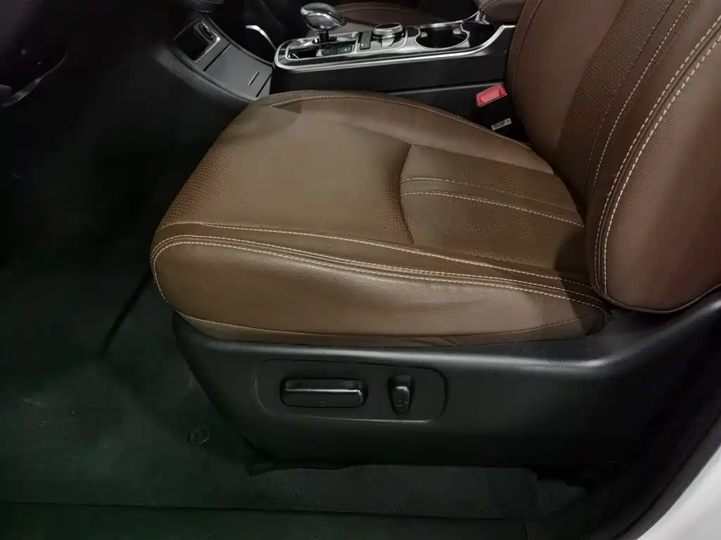 BYD Tang New Energy 2015 2.0T 4WD Flagship фото 20