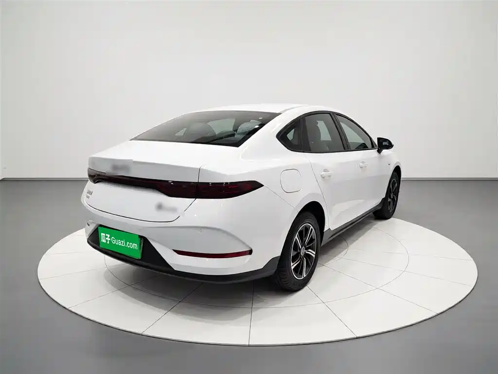BYD Qin PLUS 2025 DM-i Smart Drive 55KM Leader фото 6