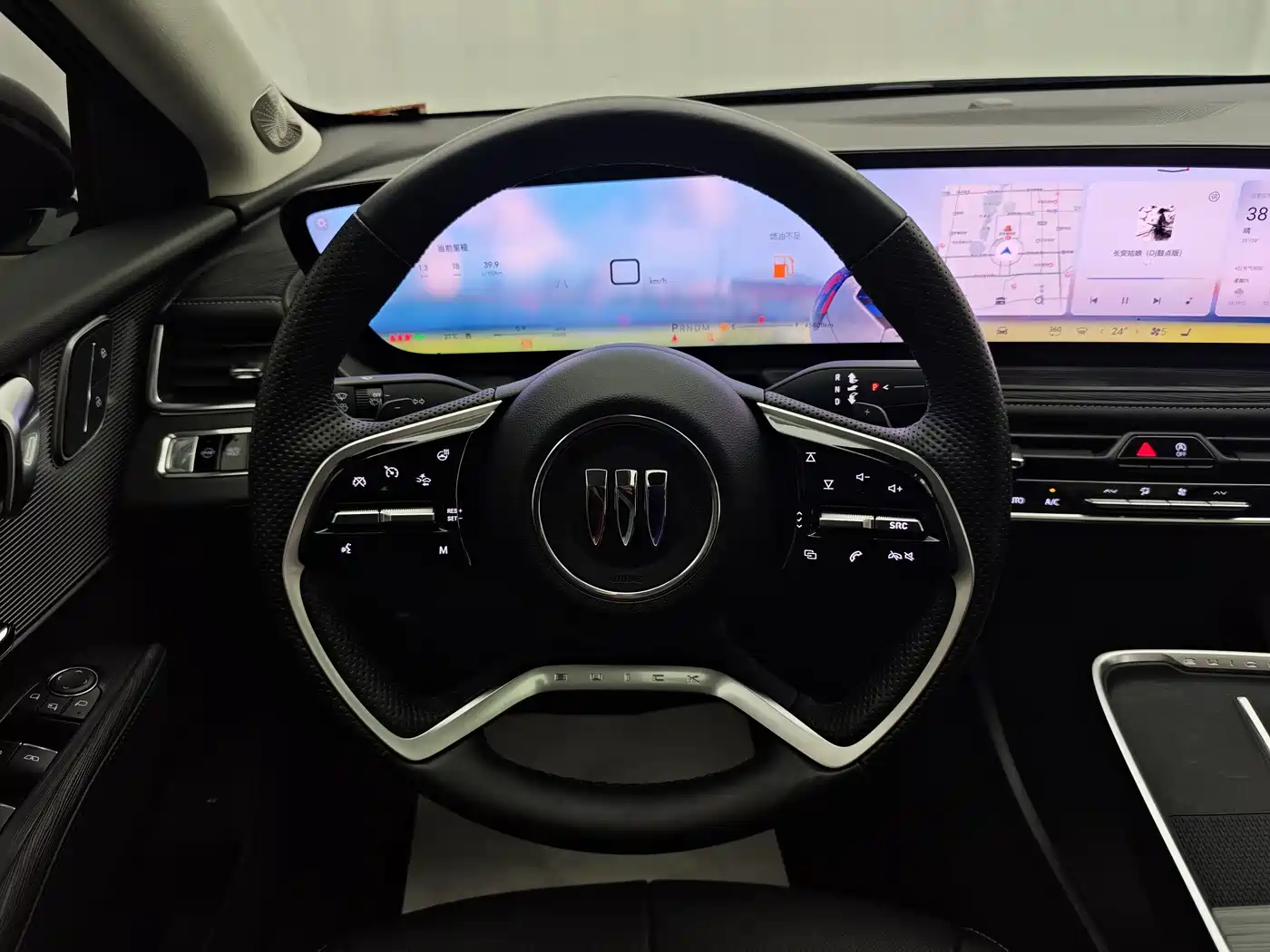 Buick LaCrosse 2024 2024 28T Yuezun Edition