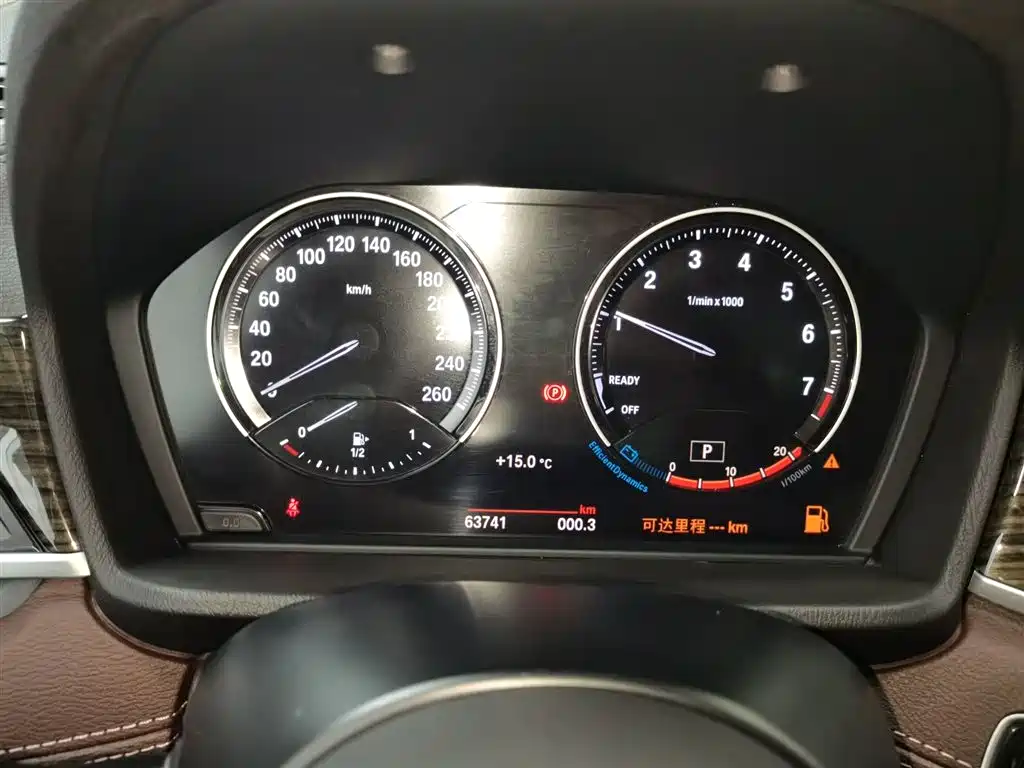 BMW X1 2020 xDrive25Li Premium Edition фото 12