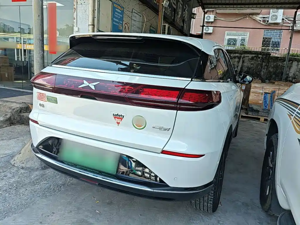 XPeng G3 2023 2022 G3i 460N+