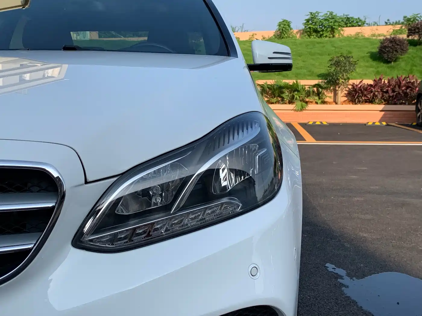 Mercedes-Benz E-Class 2015 Facelift E 260 L Sport фото 13