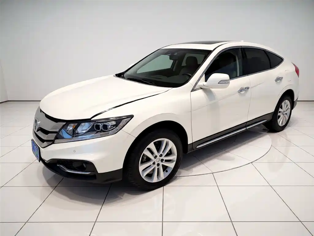 Honda Crosstour 2015 2014 2.4L Luxury Edition