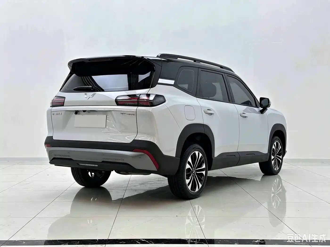 Wuling Motors Starlight 560 2025 2025 Model Gasoline Version 5-seater