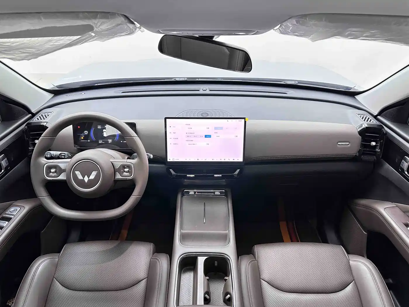 Wuling Motors Starlight 560 2025 2025 Model Gasoline Version 5-seater