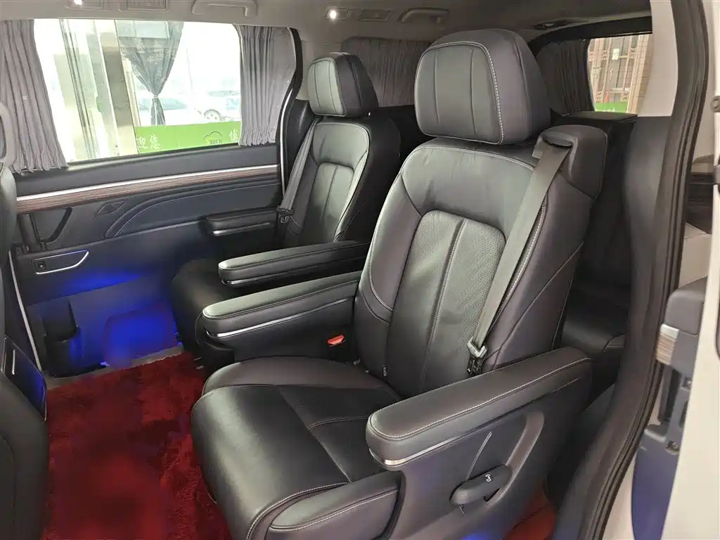 GAC Trumpchi Trumpchi M8 2021 Leading Show Series 390T Premium Edition фото 17