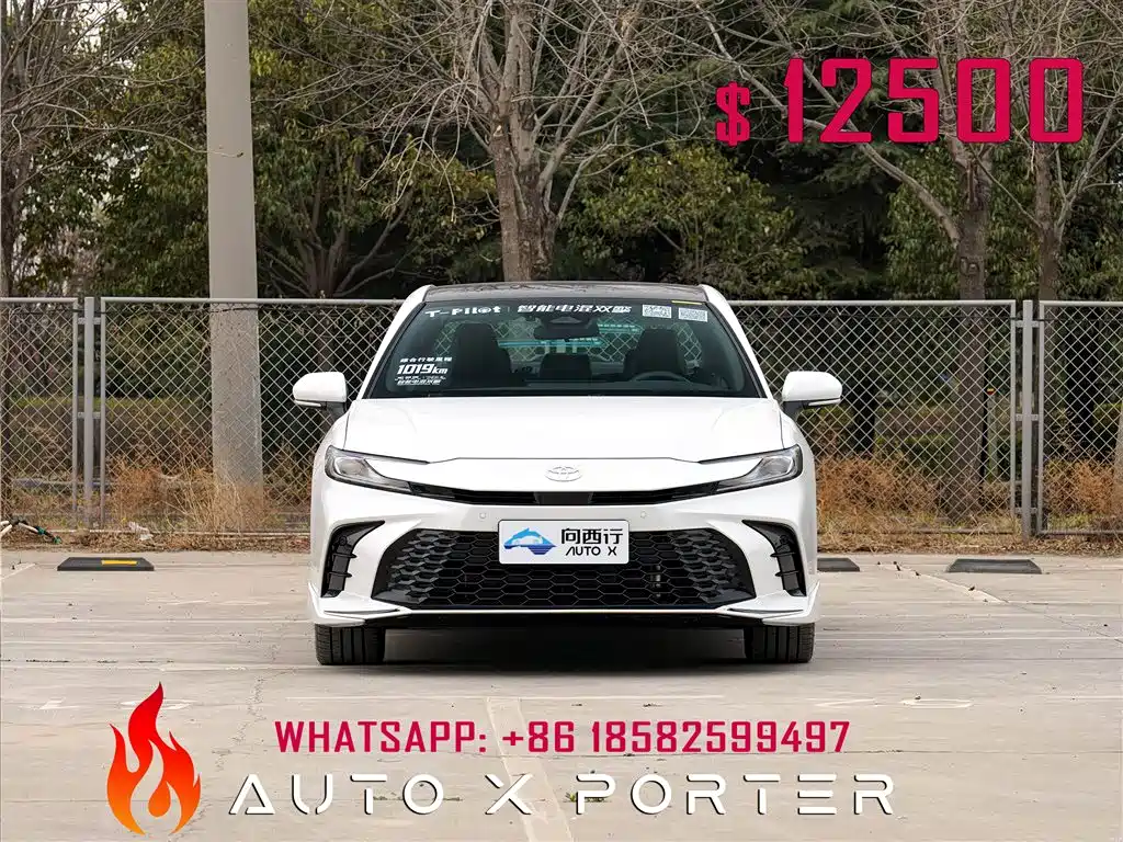 Toyota Camry 2024 Model Dual Hybrid 2.0HXS Sport Plus Edition фото 2