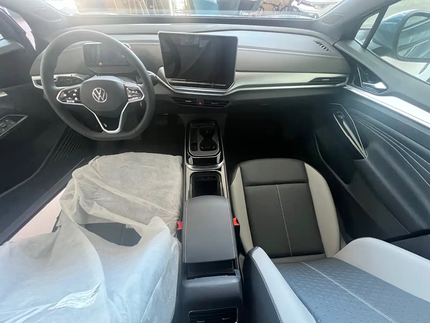 Volkswagen ID.4 CROZZ 2026 Pure Edition фото 13