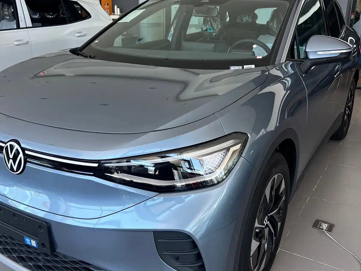 Volkswagen ID.4 CROZZ 2026 Pure Edition фото 18