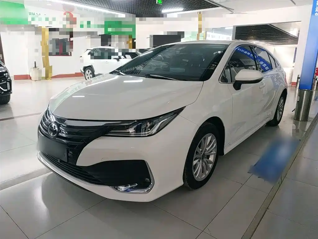 Toyota Allion 2021 2.0L Progressive Edition
