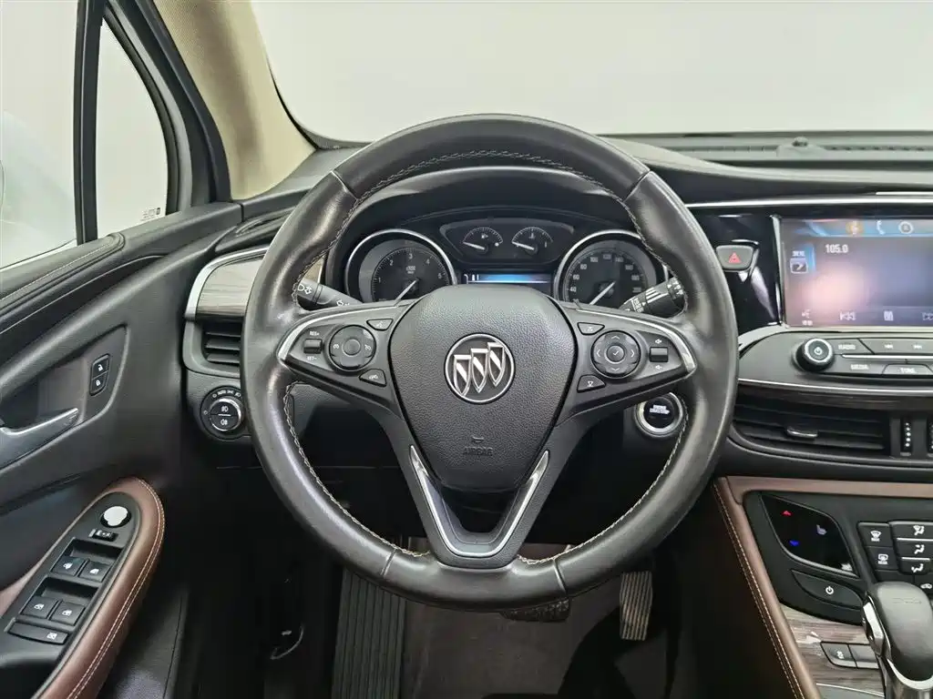 Buick Envision Plus 2016 20T 4WD Luxury фото 11