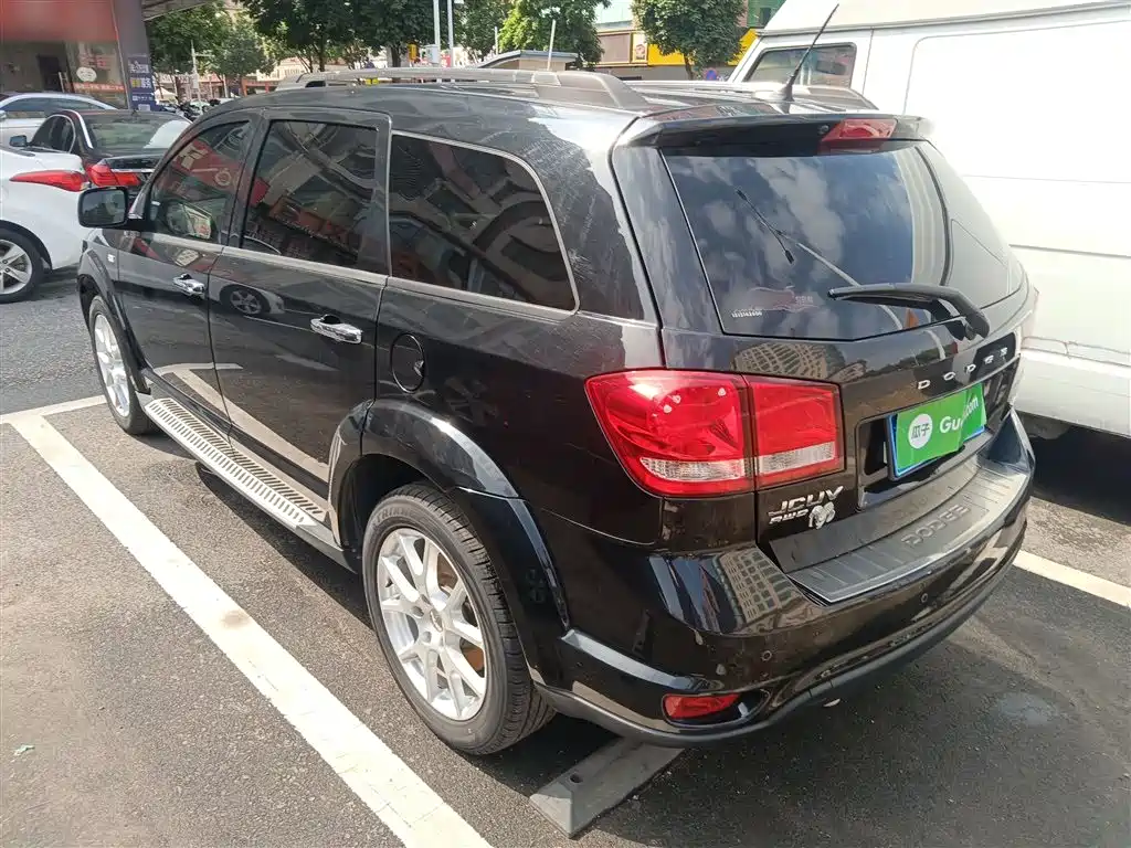 Dodge Journey 2016 2015 2.0TD 4WD Premium Edition