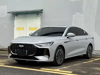 Chery Fulwin A8L