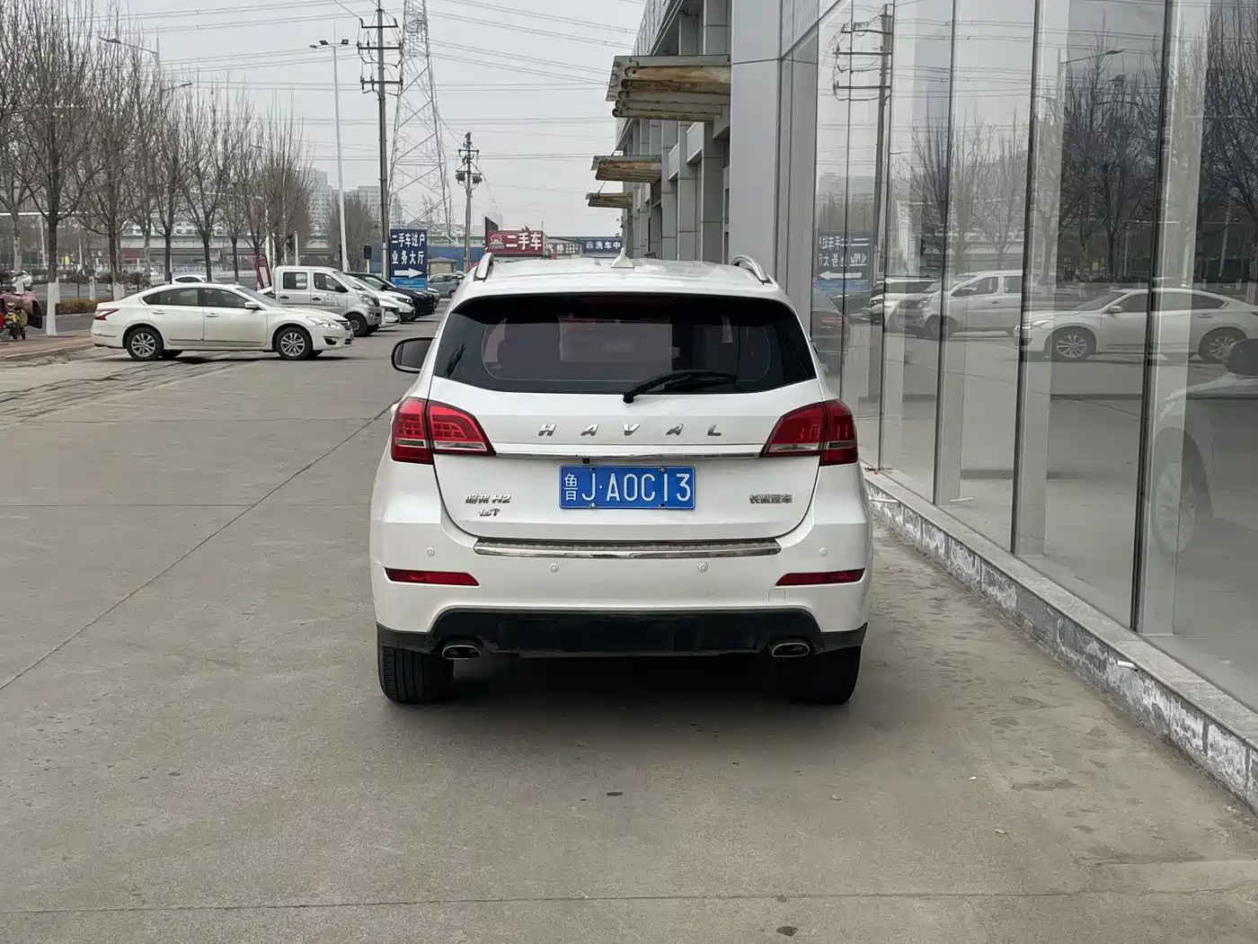 Haval H2 2017 Red Label 1.5T Manual 2WD Comfort фото 5
