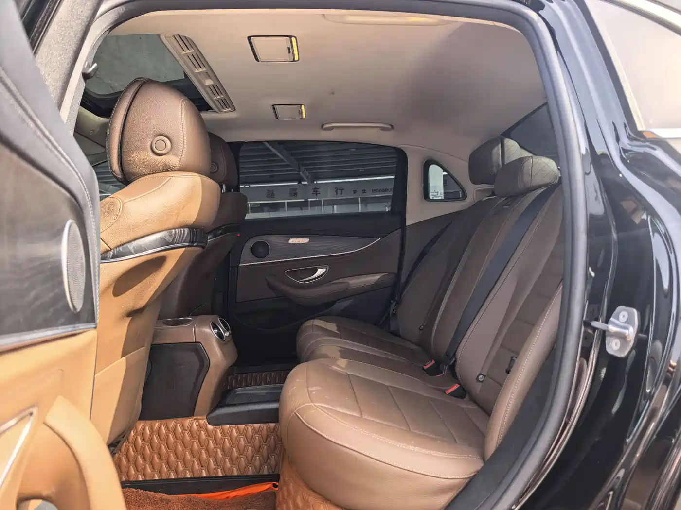 Mercedes-Benz E-Class 2019 E 260 L Sport 4MATIC фото 8
