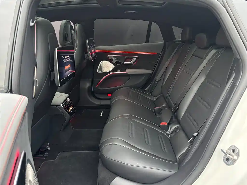 MERCEDES-BENZ EQS AMG