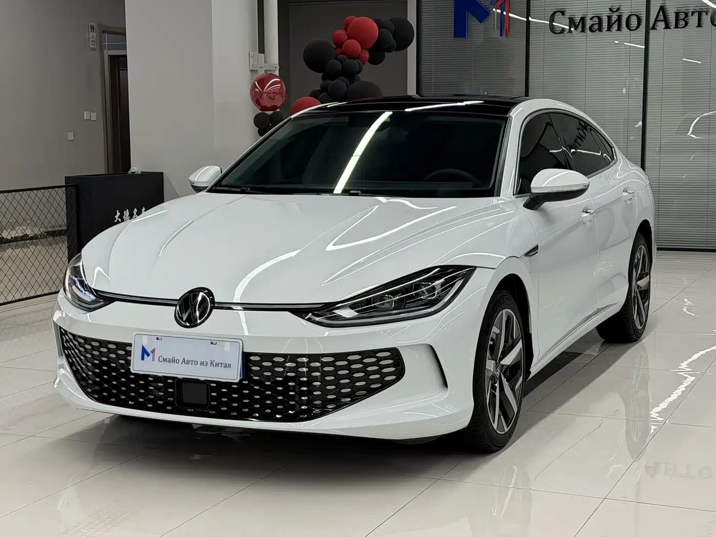 Volkswagen Lamando 2024 Lamando L 280TSI DSG Stylish Edition фото 4
