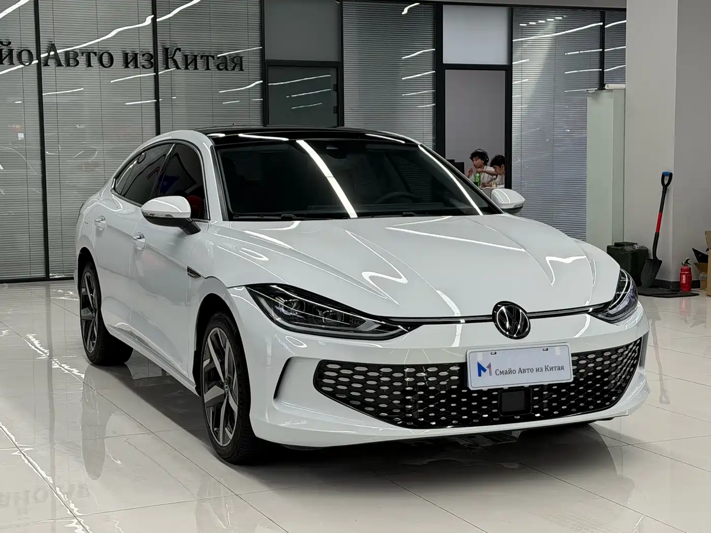 Volkswagen Lamando 2024 Lamando L 280TSI DSG Stylish Edition фото 3
