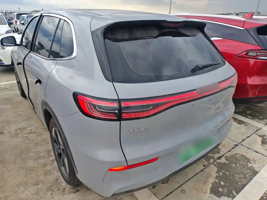 Geely Galaxy Galaxy E5 2025 2024 440km Explore Edition