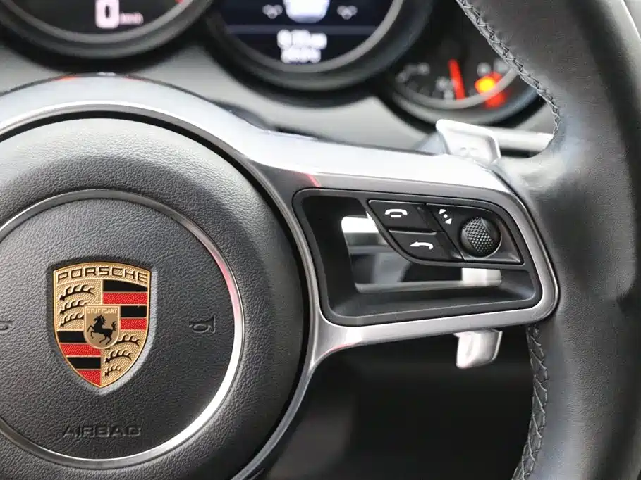 Porsche Cayenne 2016 Cayenne 3.0T фото 18