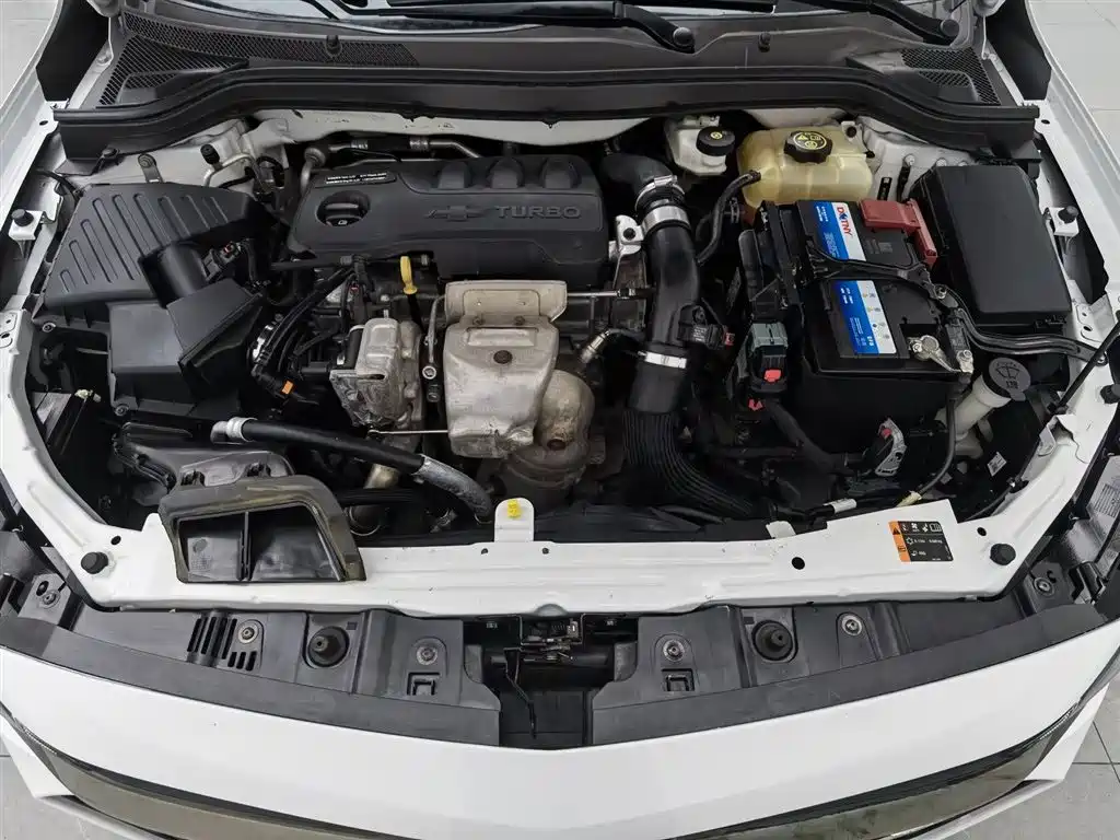 Chevrolet Monza 2019 RS 330T Auto Smooth Edition China VI фото 6