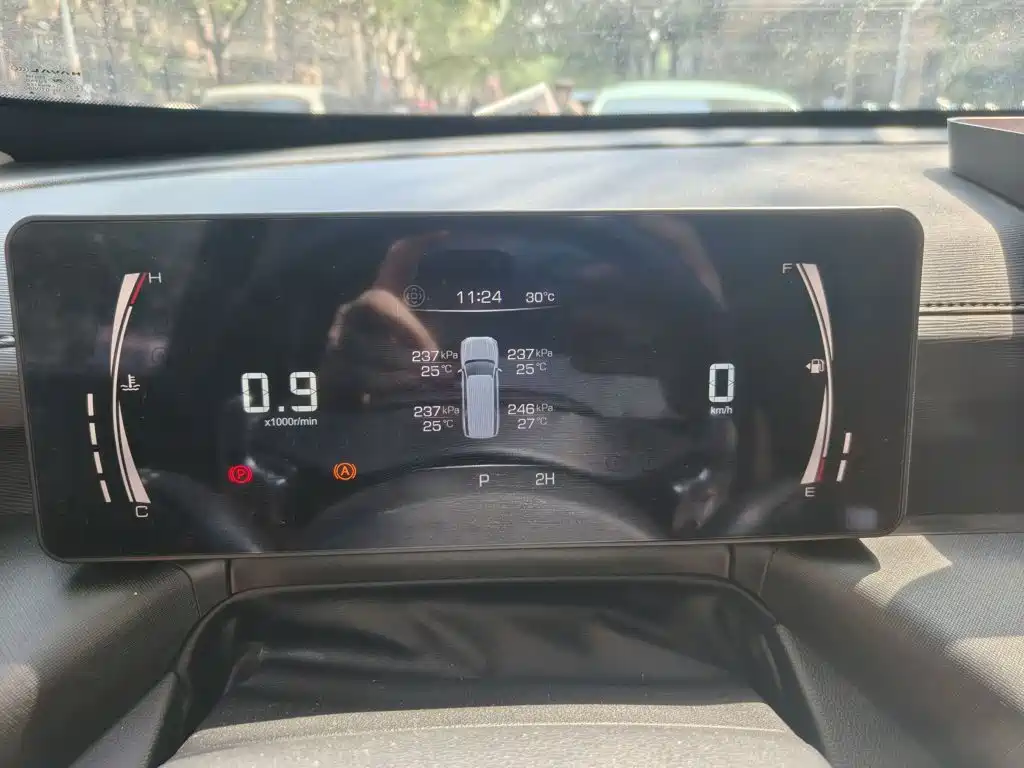 Haval H5 2023 2023 2.0T Automatic AWD Leading Elite Gasoline