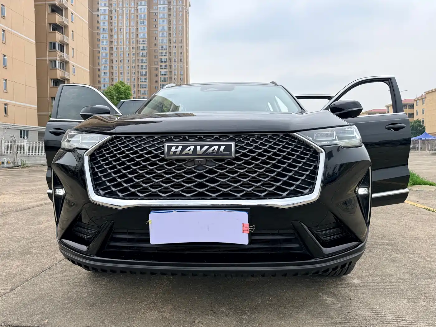 Haval H6 2021 3rd Generation 1.5T Auto 2WD Max фото 22