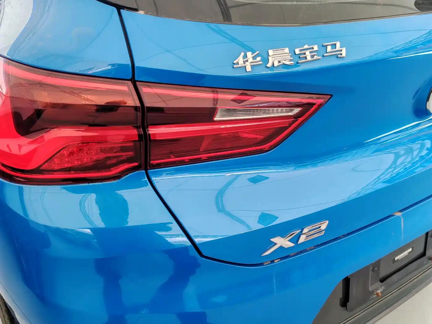 BMW X2 2020 2020 xDrive25i M Sport Package