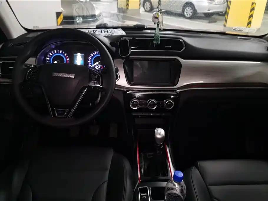 Haval H2 2018 Creation Edition Blue Label 1.5T DCT 2WD Style фото 12