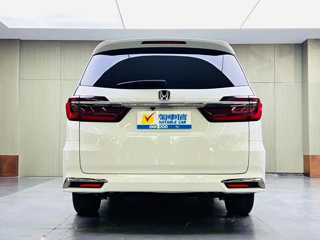 Honda Odyssey 2024 2024 2.0L e:HEV Sharp·Comfort Edition