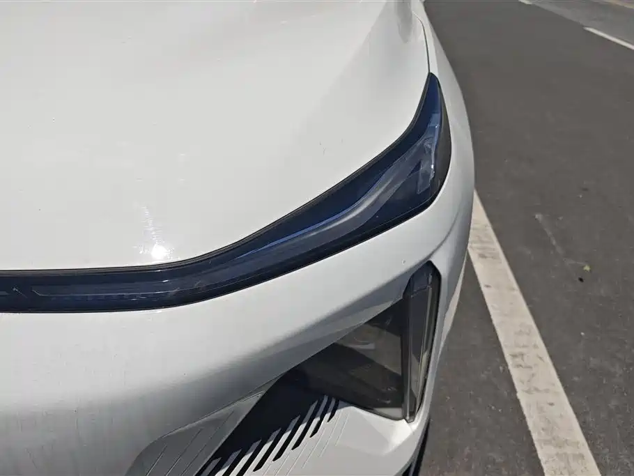 Geely Galaxy Galaxy L7 2024 1.5T 115km Starship Soaring Dragon Edition фото 5