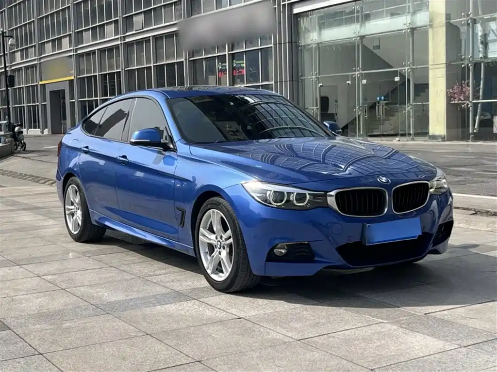 BMW 3 Series GT 2020 320i M Sport Package фото 22