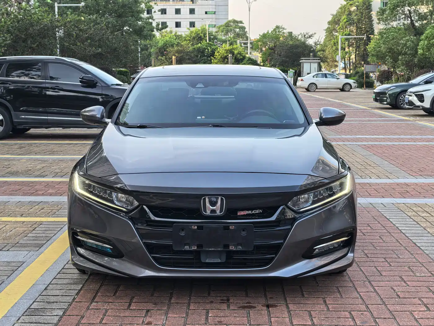 Honda Accord 2018 Sharp Hybrid 2.0L Sharp Leader Edition China VI
