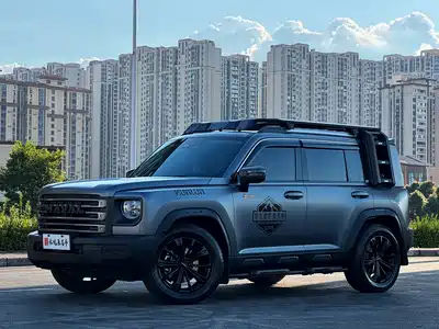 Haval Raptor