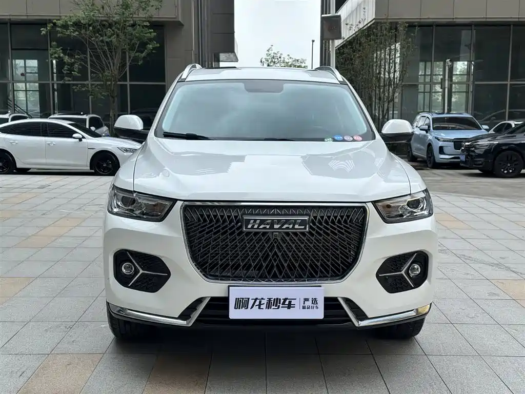Haval H6 2021 Model 1.5T Automatic Champion Edition фото 3