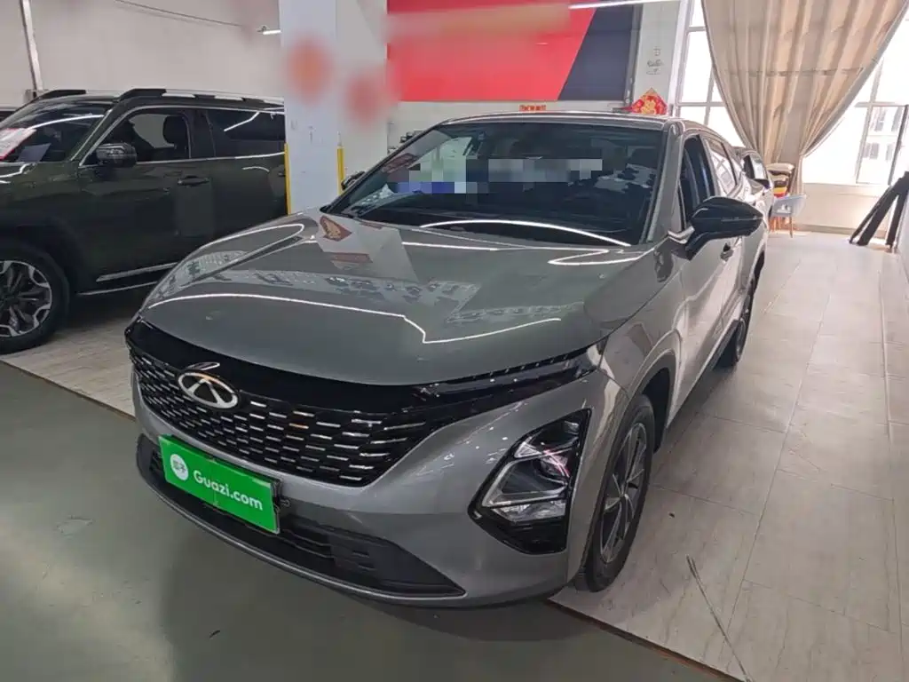 Chery Tiggo 5x 2025 2025 High Energy Edition 1.5T CVT Luxury