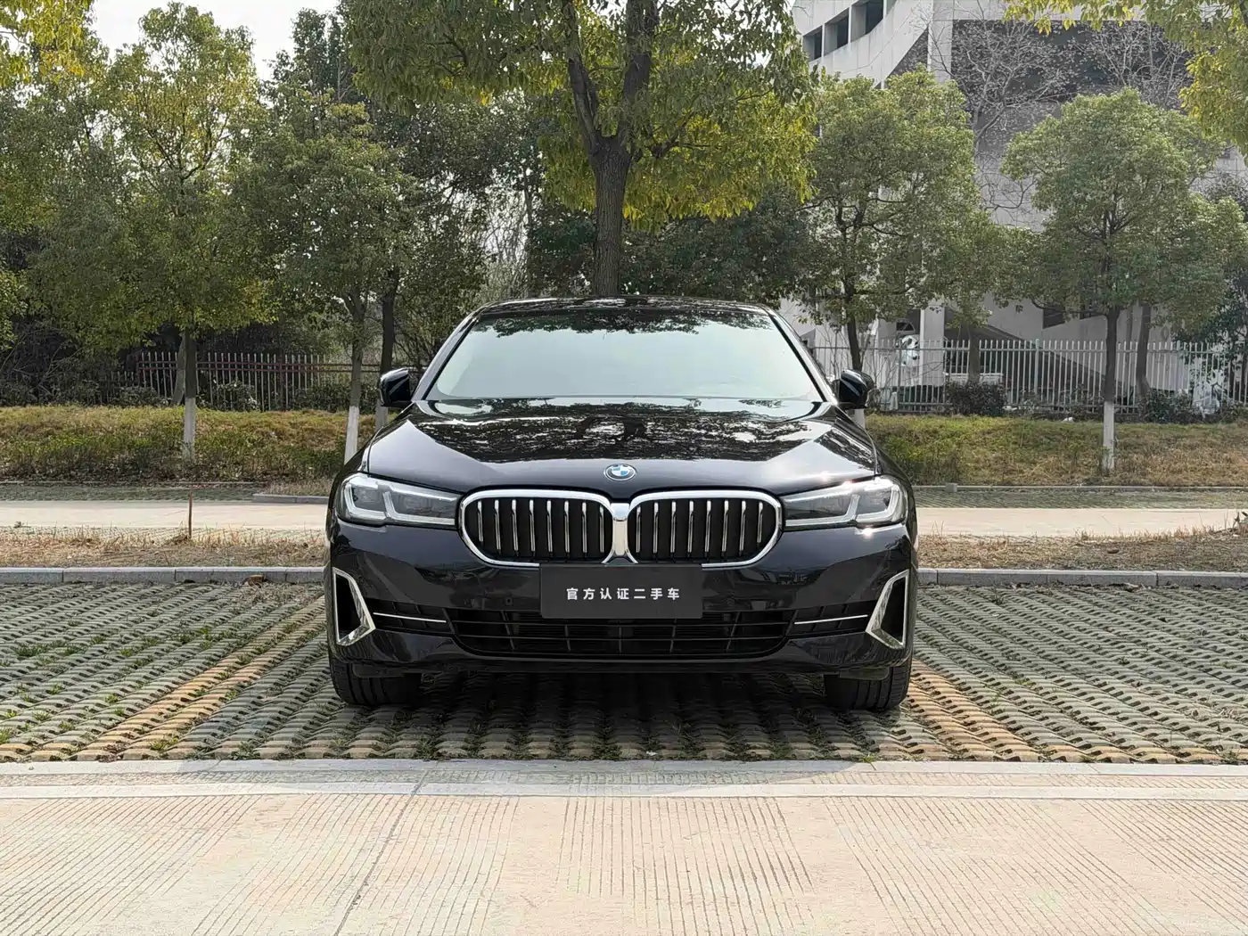 BMW 5 Series 2022 530Li Leading Luxury Package фото 2
