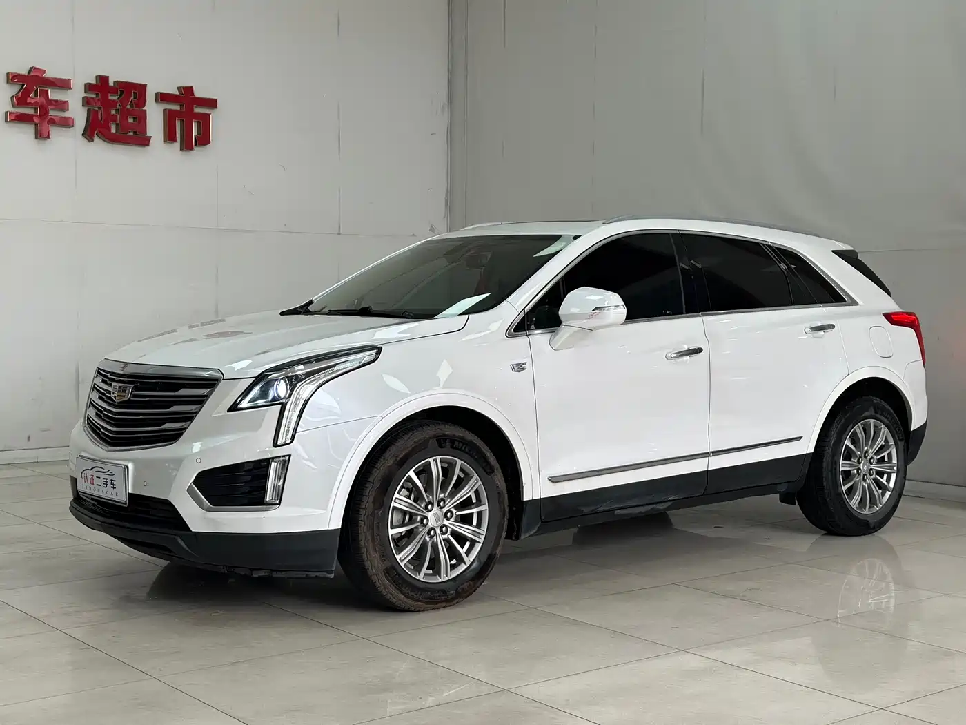 Cadillac XT5 2018 25T Luxury