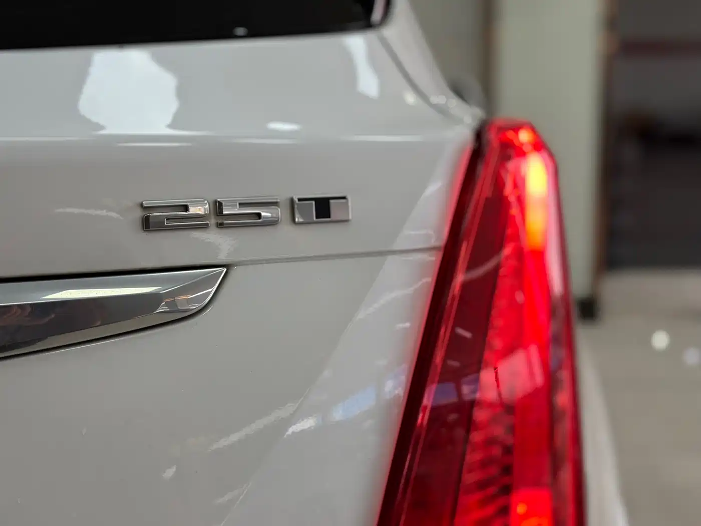 Cadillac XT5 2018 25T Luxury фото 19