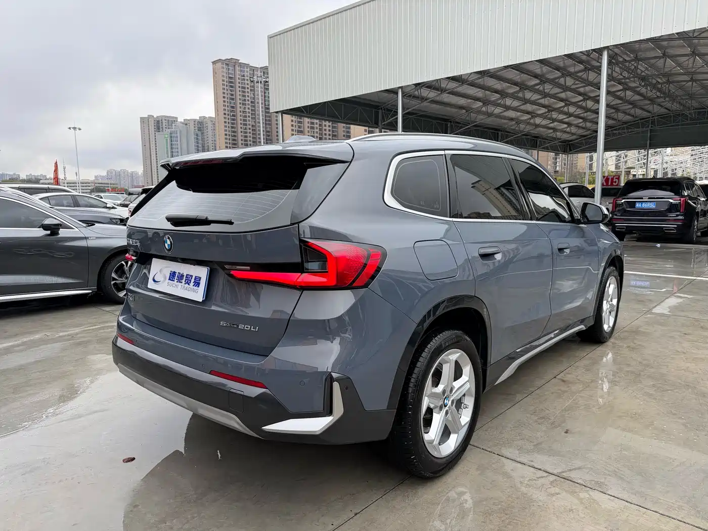 BMW X1 2023 sDrive20Li X Design Package фото 4