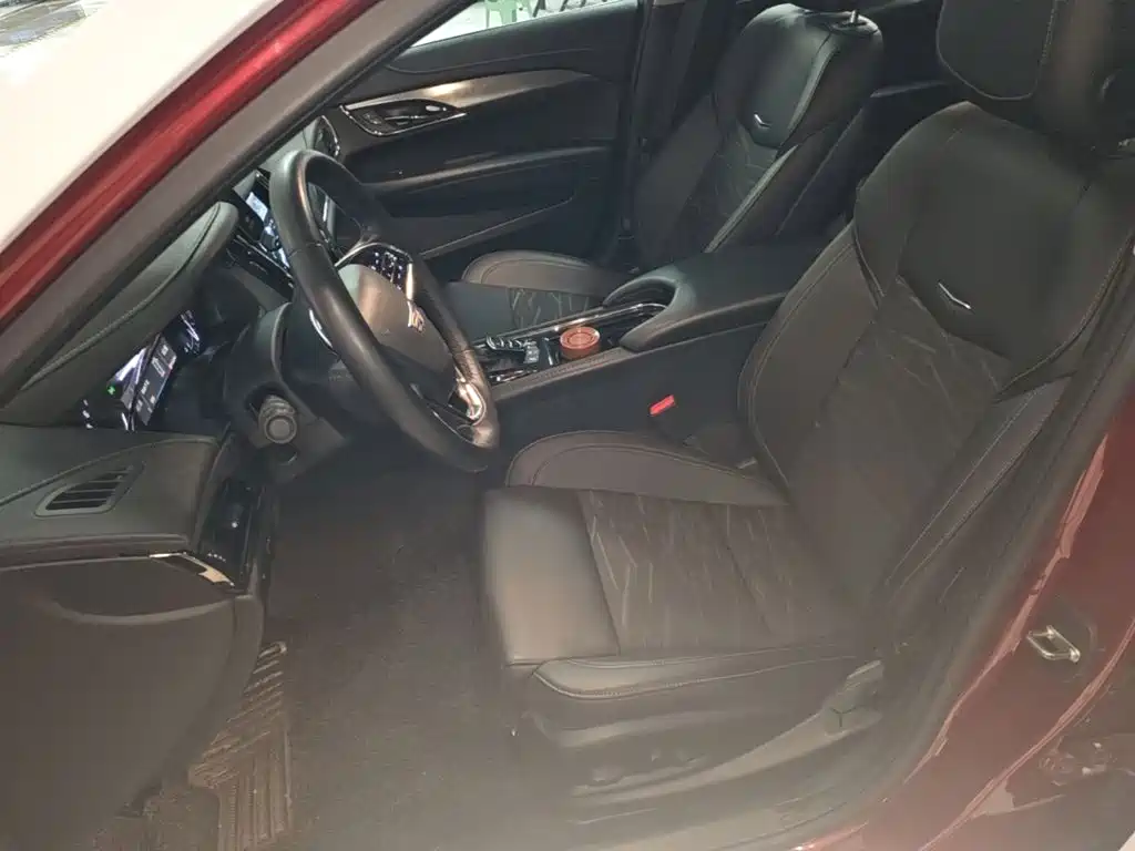 Cadillac ATS-L 2019 2017 28T Technology