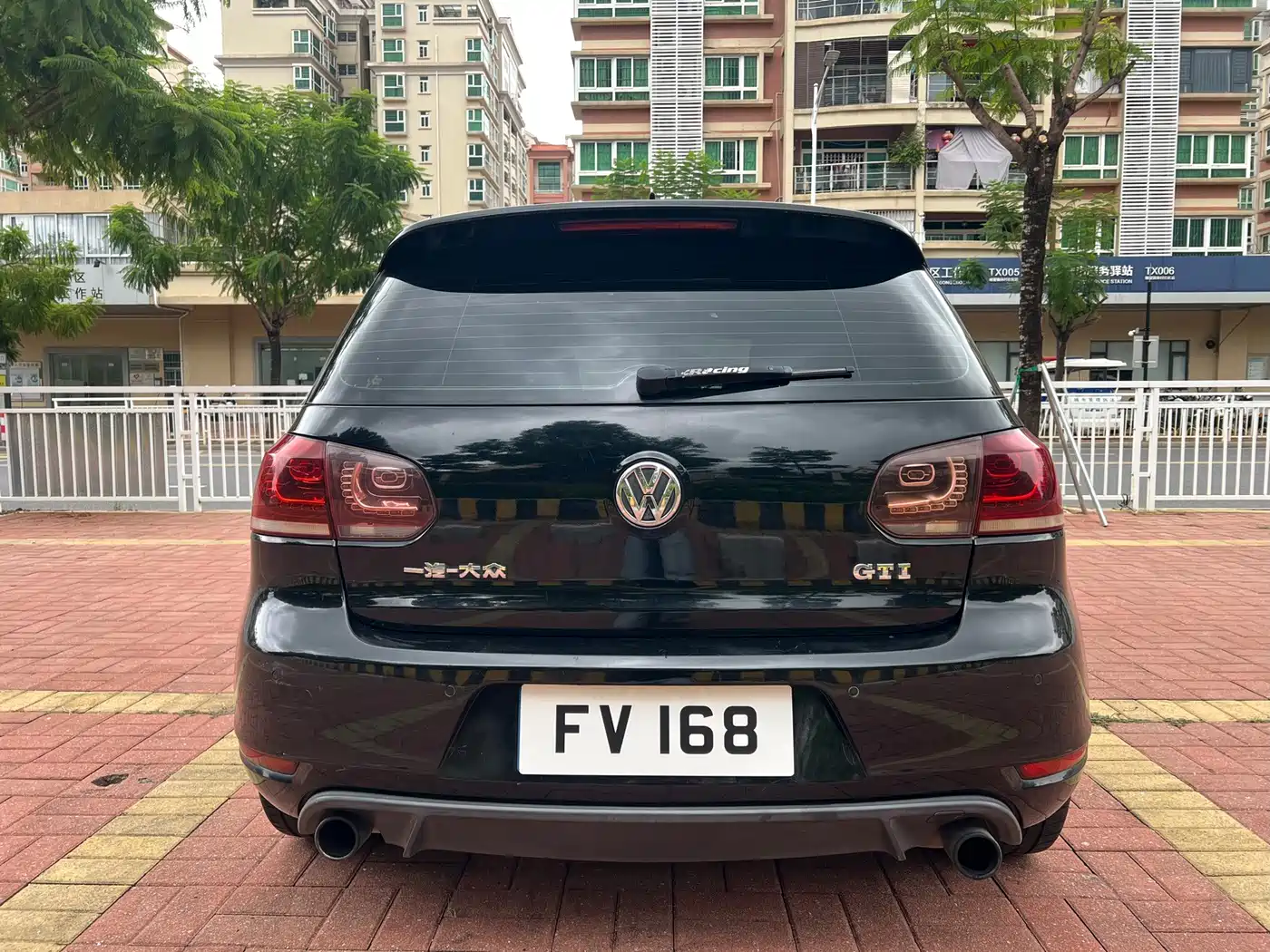 Volkswagen Golf GTI 2012 2012 2.0TSI GTI