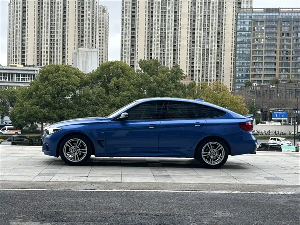 BMW 3 Series GT 2020 320i M Sport Package фото 25