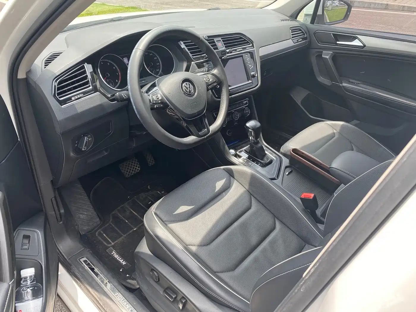 Фото 4 - Volkswagen Tiguan L