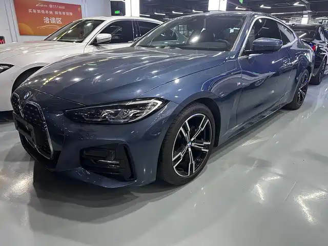BMW 4 425i, M Спорт-пакет