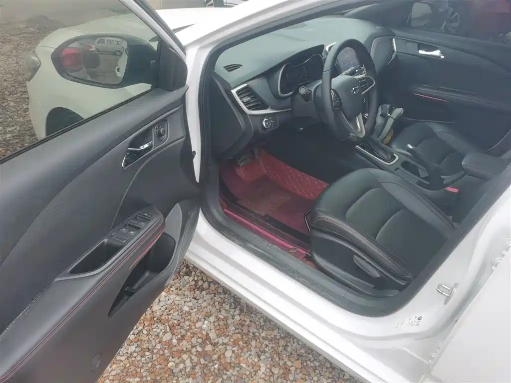 Chevrolet Monza 2020 Mild Hybrid RS 330T Automatic Smooth Edition фото 16