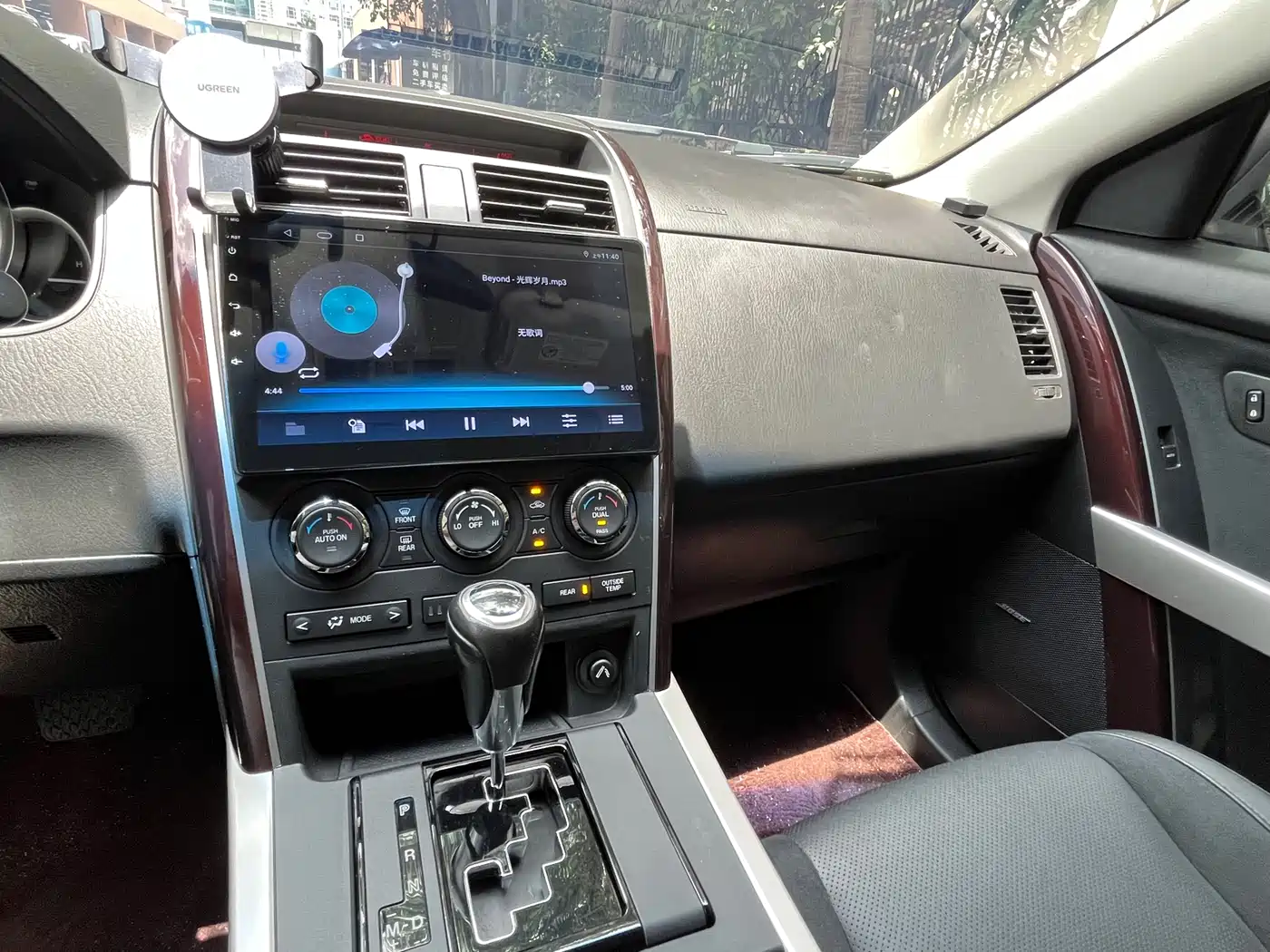 Mazda CX-9 2013 3.7L Automatic Standard фото 7