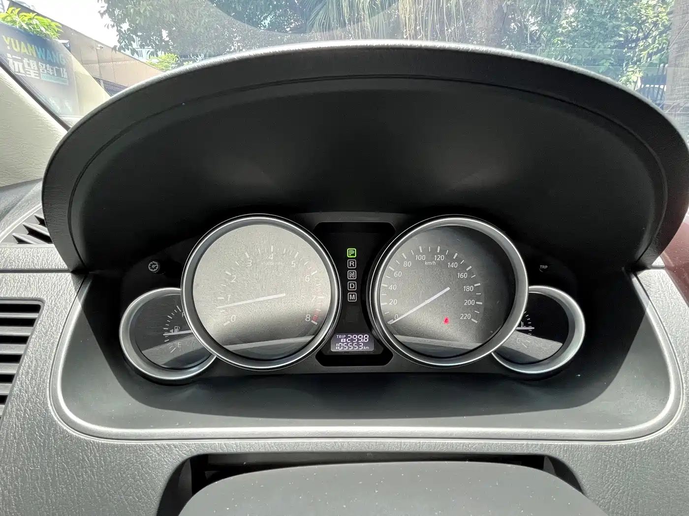 Mazda CX-9 2013 3.7L Automatic Standard фото 6