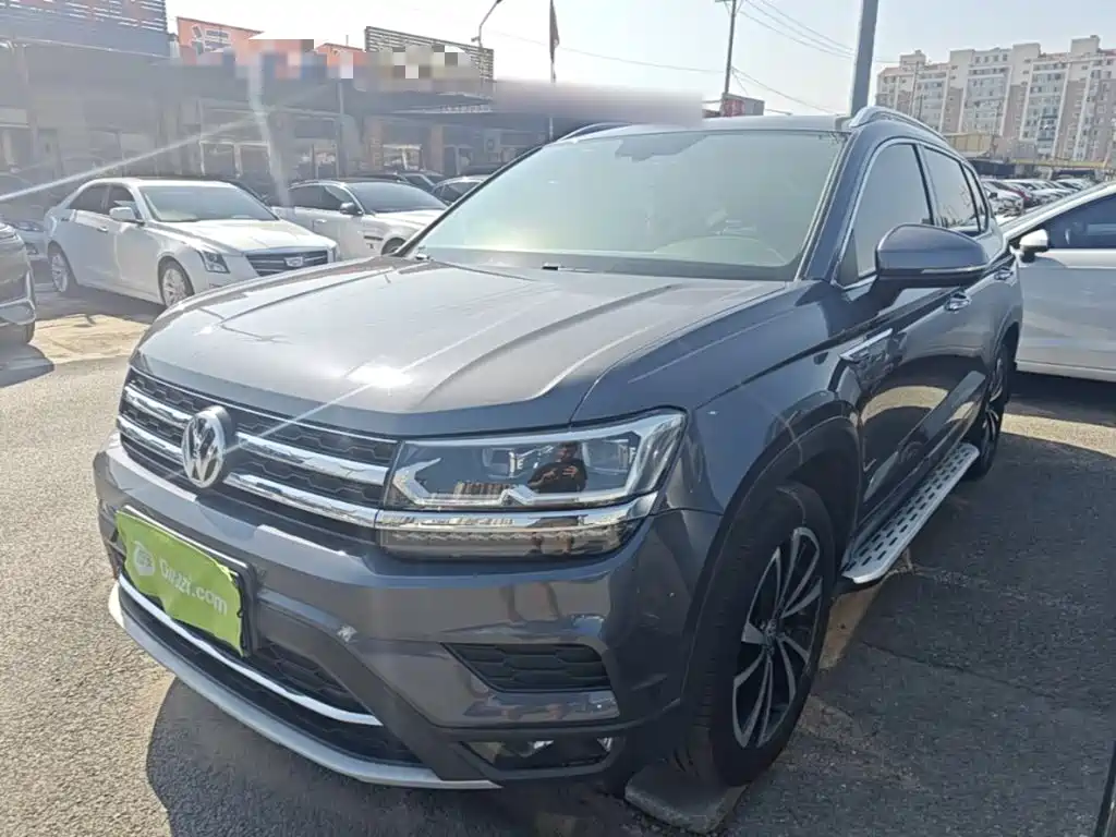 Volkswagen Tharu 2019 330TSI AWD Luxury Edition China VI